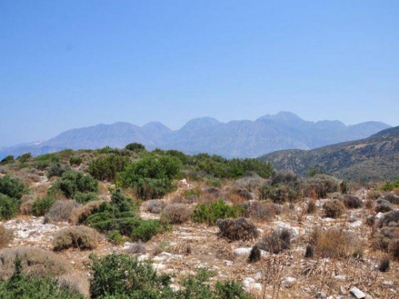 Istro Kreta, Istro: Grundstück in der Nähe von Stränden mit Meerblick zu verkaufen Grundstück kaufen